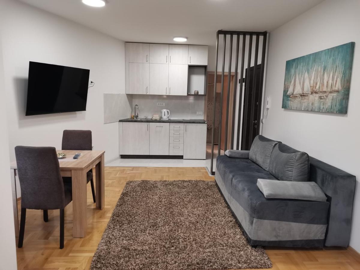 Apartman Centar 3 Užice Exteriör bild