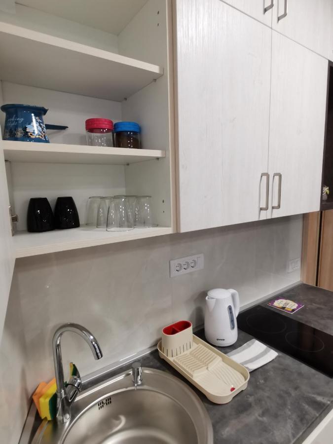 Apartman Centar 3 Užice Exteriör bild