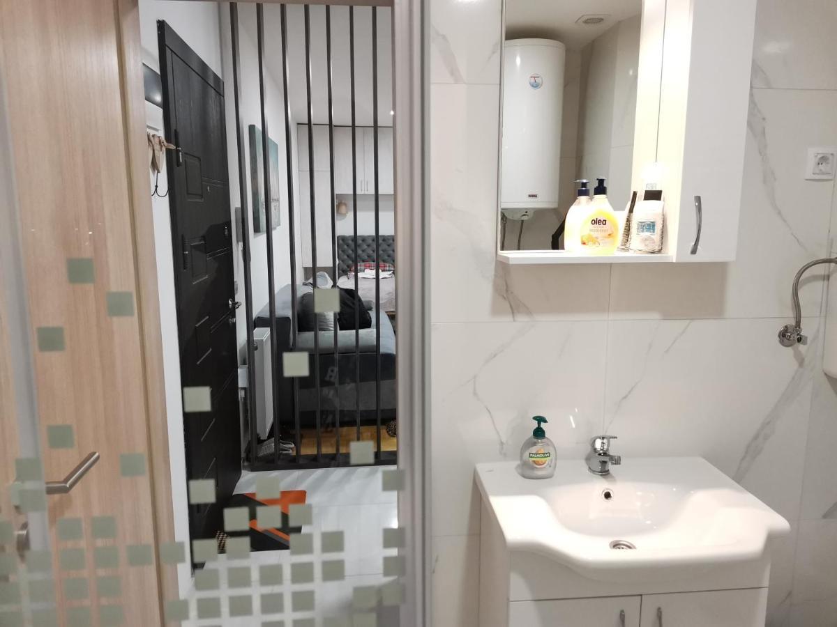 Apartman Centar 3 Užice Exteriör bild