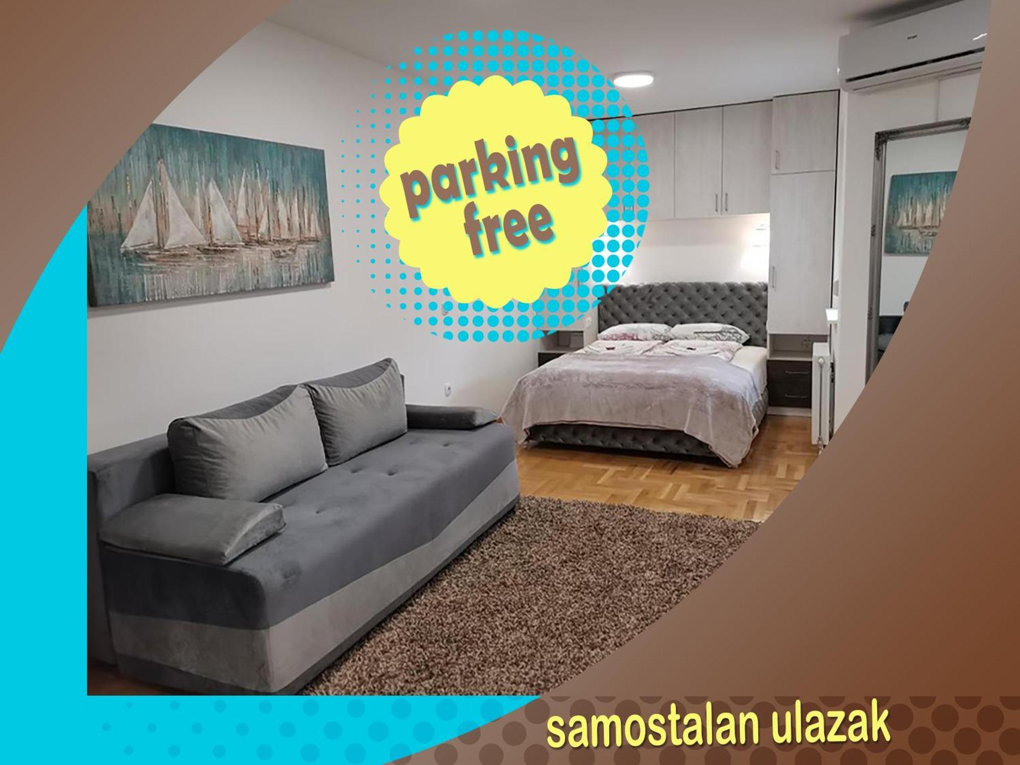 Apartman Centar 3 Užice Exteriör bild